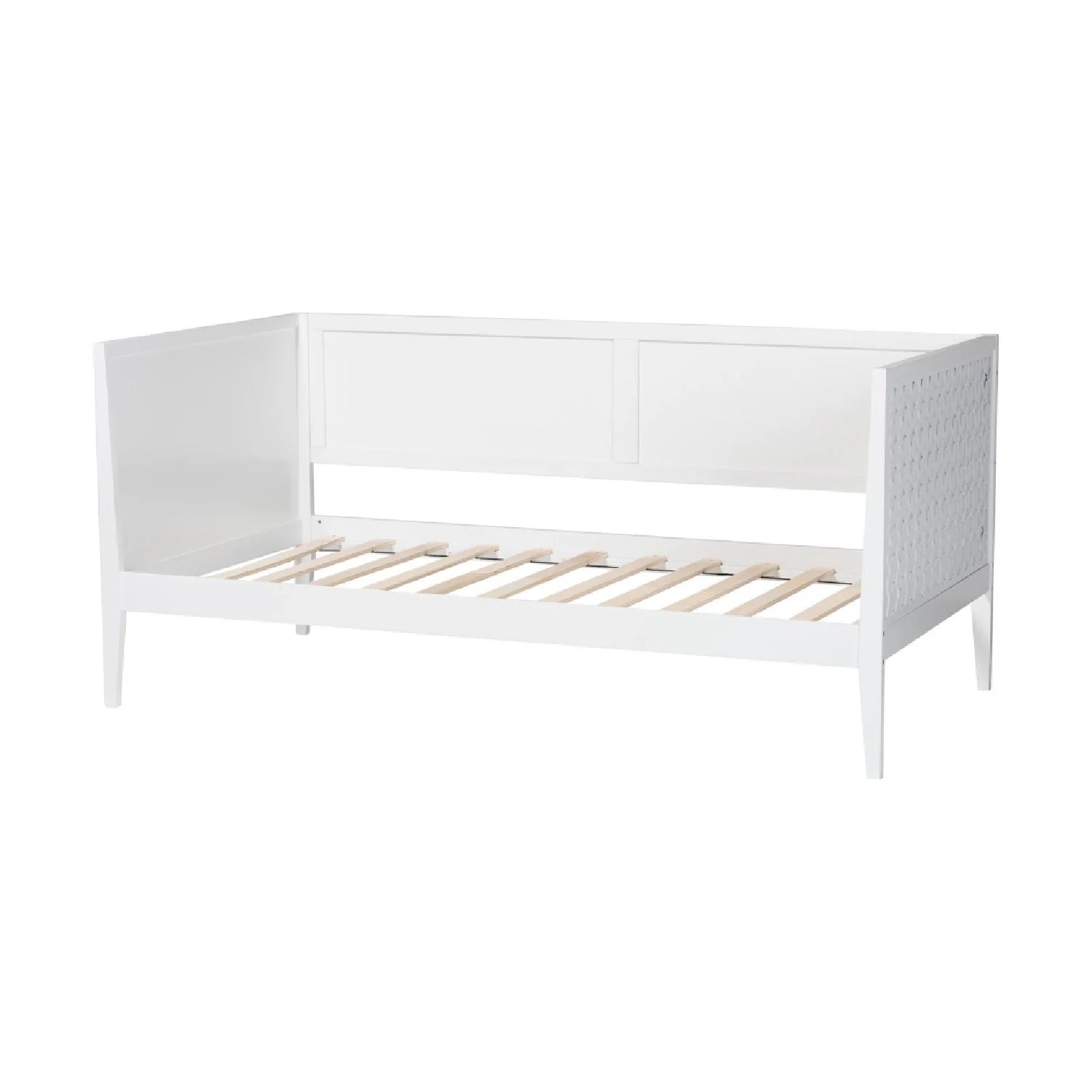 Luxury Wood Daybed Modern Italian Style for Villa