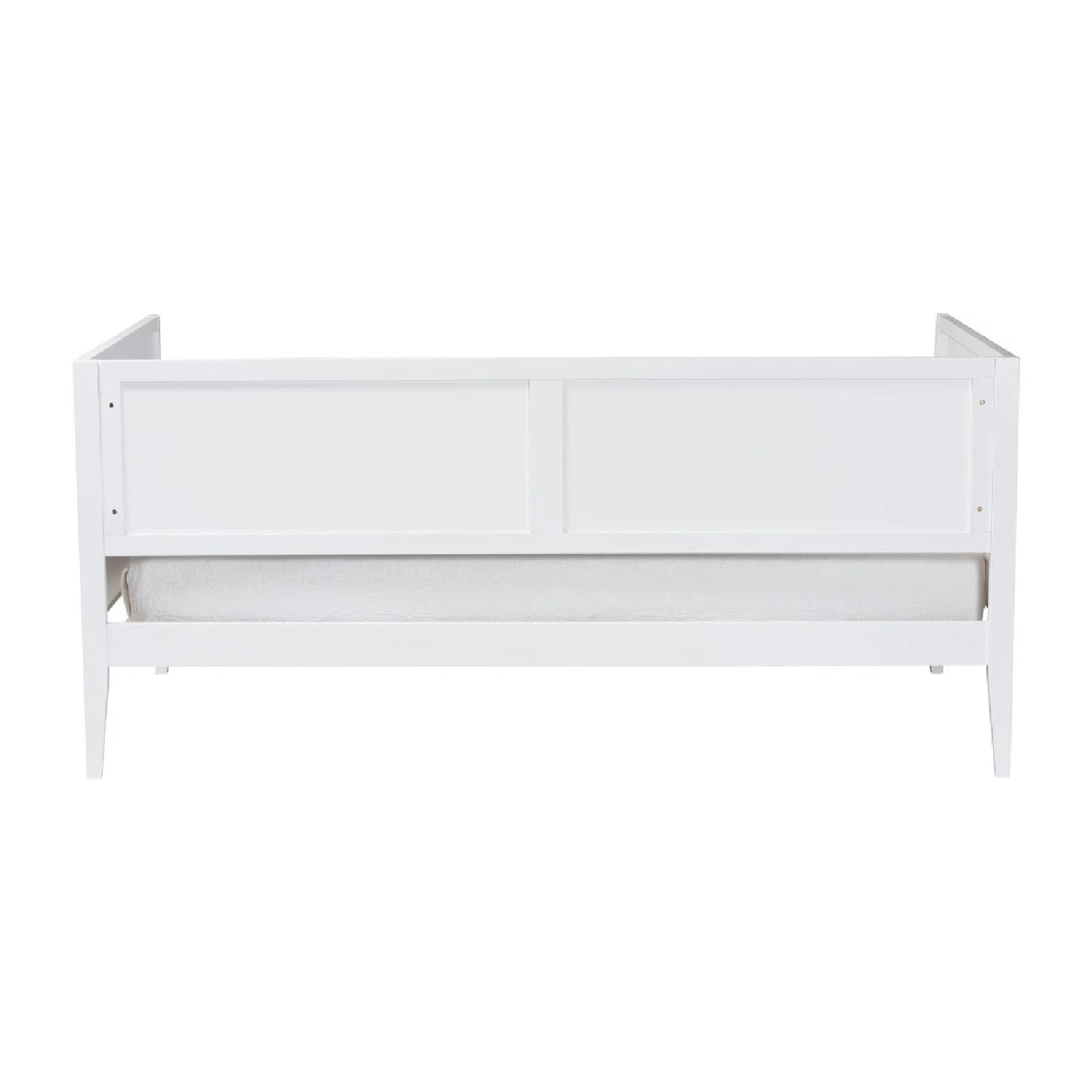 Luxury Wood Daybed Modern Italian Style for Villa