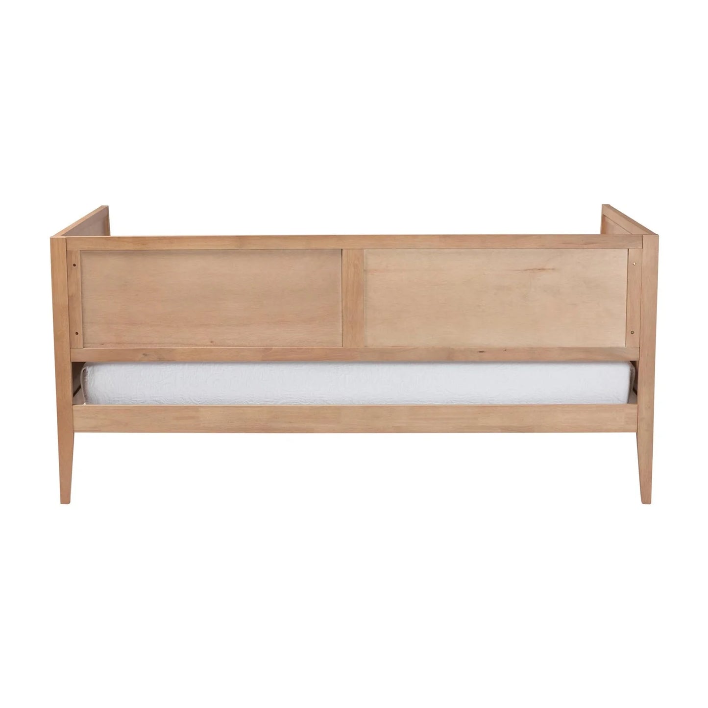 Luxury Wood Daybed Modern Italian Style for Villa