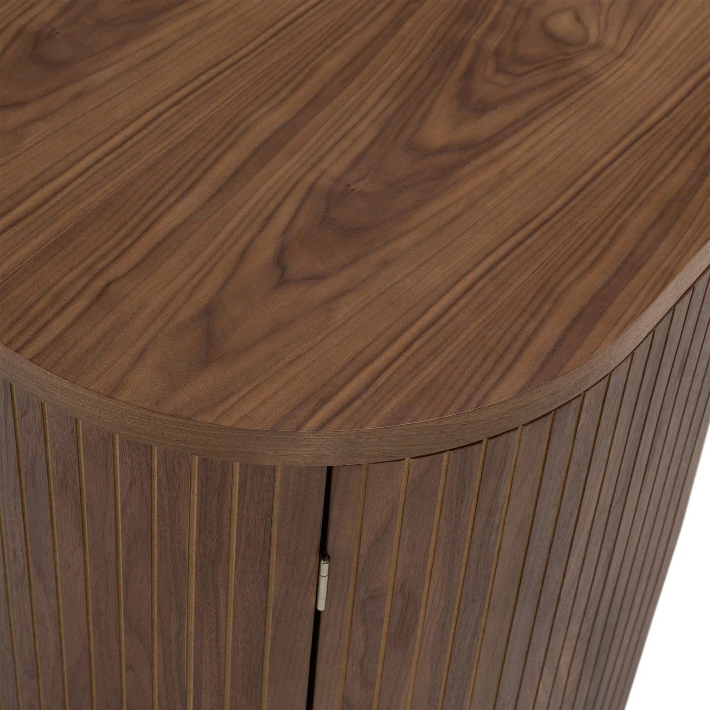 Luxury Wooden 3-Drawer Modern Desk European Style for Villa