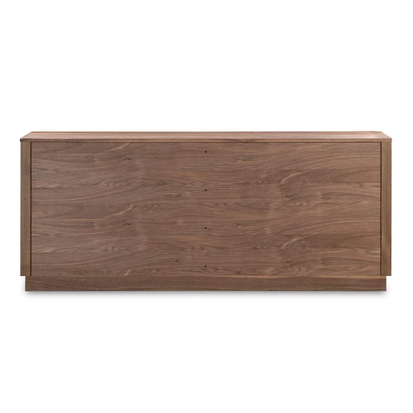 Luxury Wooden 4-Door Sideboard European Style for Villa