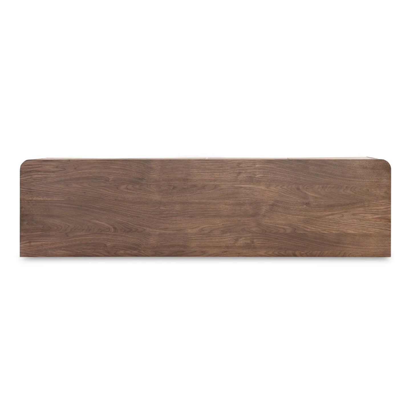 Luxury Wooden 4-Door Sideboard European Style for Villa