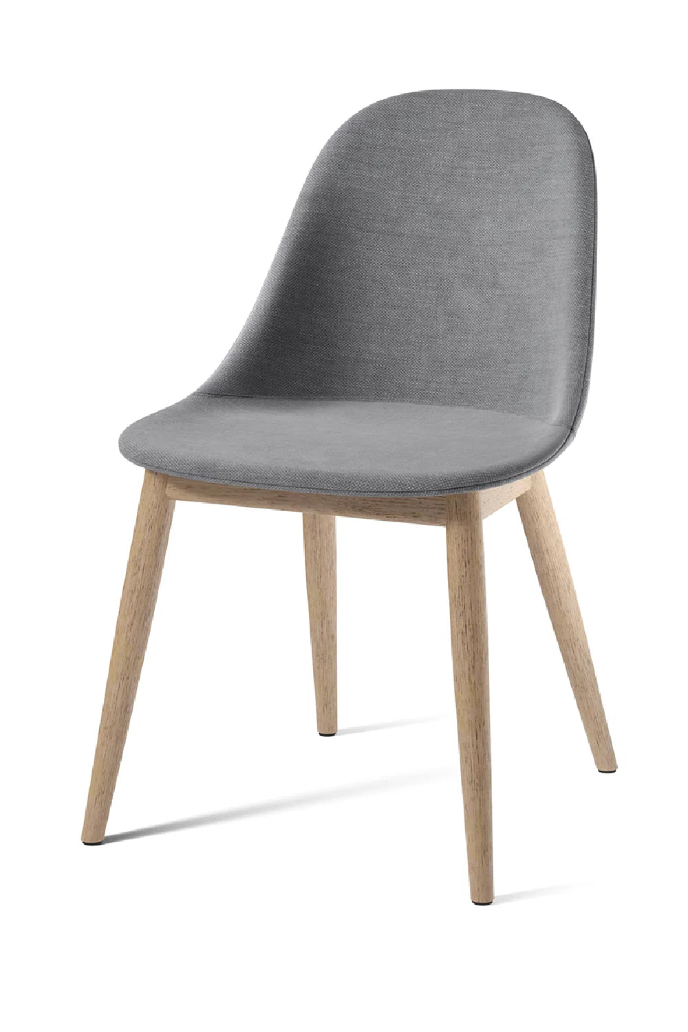 Luxury Wooden Base Modern Dining Chair European Style for Villa