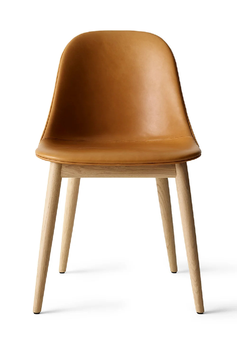 Luxury Wooden Base Modern Dining Chair European Style for Villa