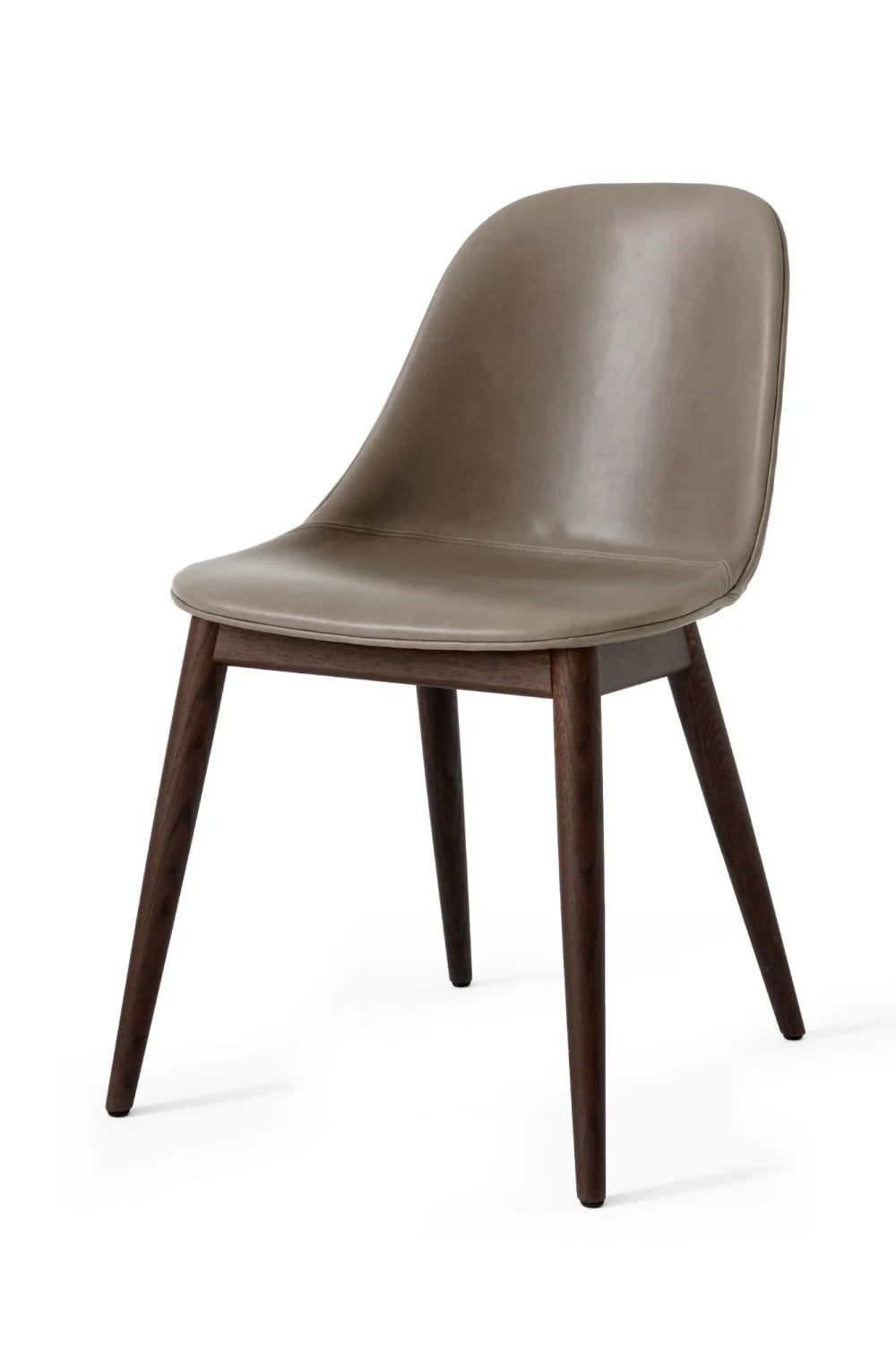 Luxury Wooden Base Modern Dining Chair European Style for Villa