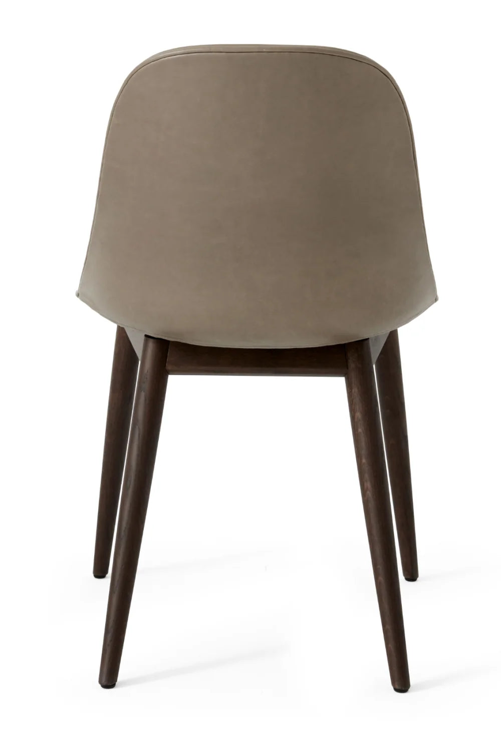 Luxury Wooden Base Modern Dining Chair European Style for Villa