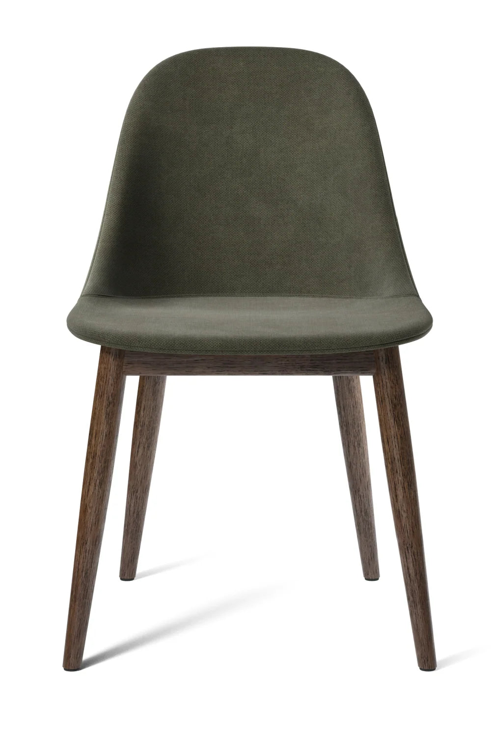 Luxury Wooden Base Modern Dining Chair European Style for Villa