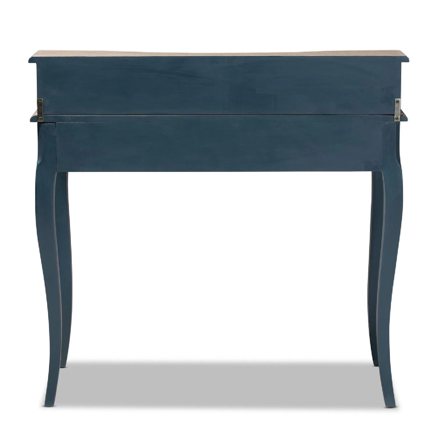 Luxury Wooden French Modern Writing Desk European Style for Villa