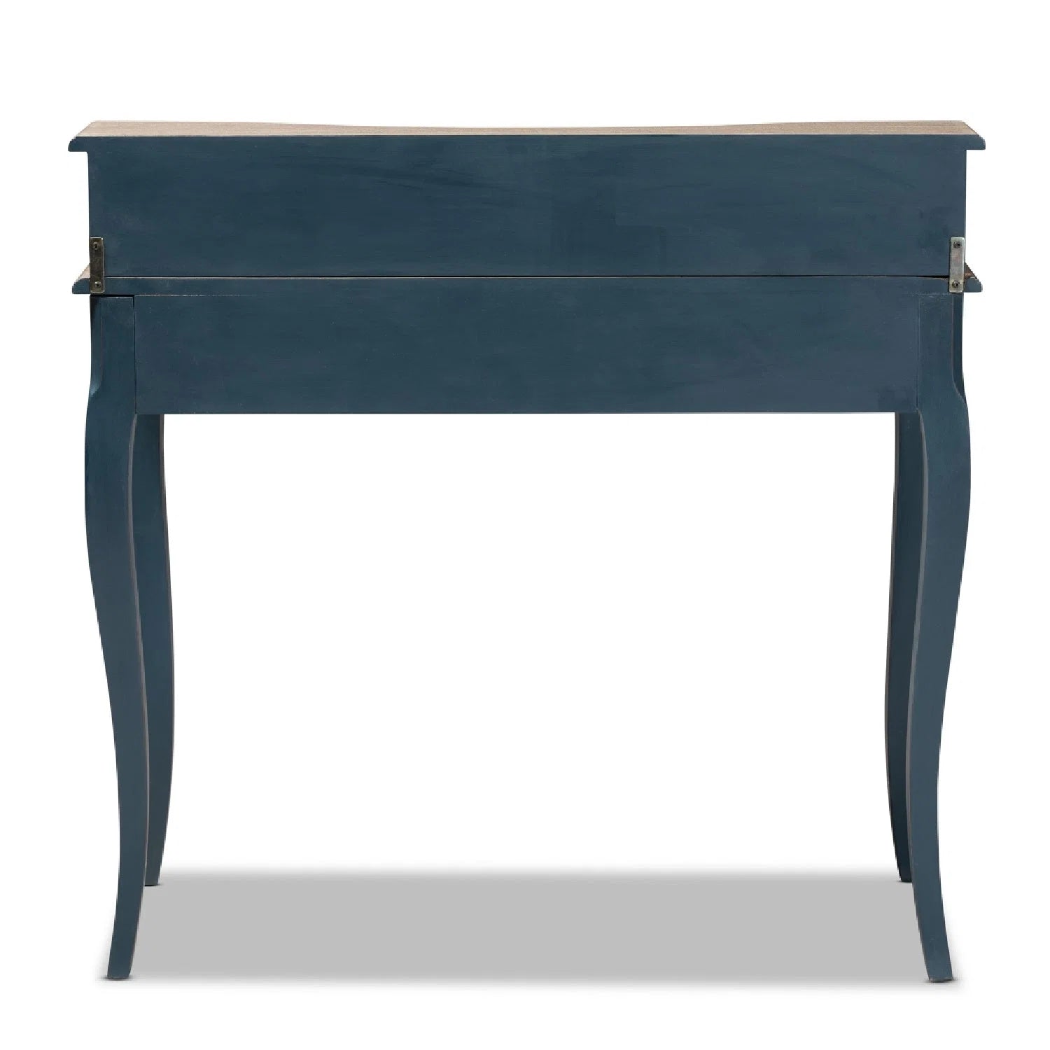 Luxury Wooden French Modern Writing Desk European Style for Villa