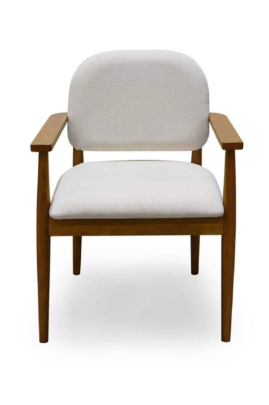 Luxury Wooden Modern Dining Chair European Style for Villa