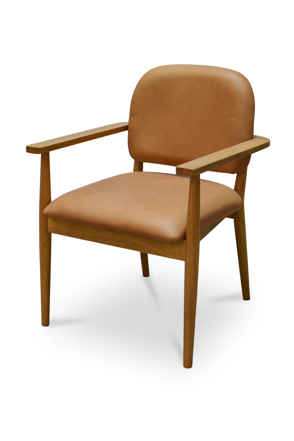Luxury Wooden Modern Dining Chair European Style for Villa