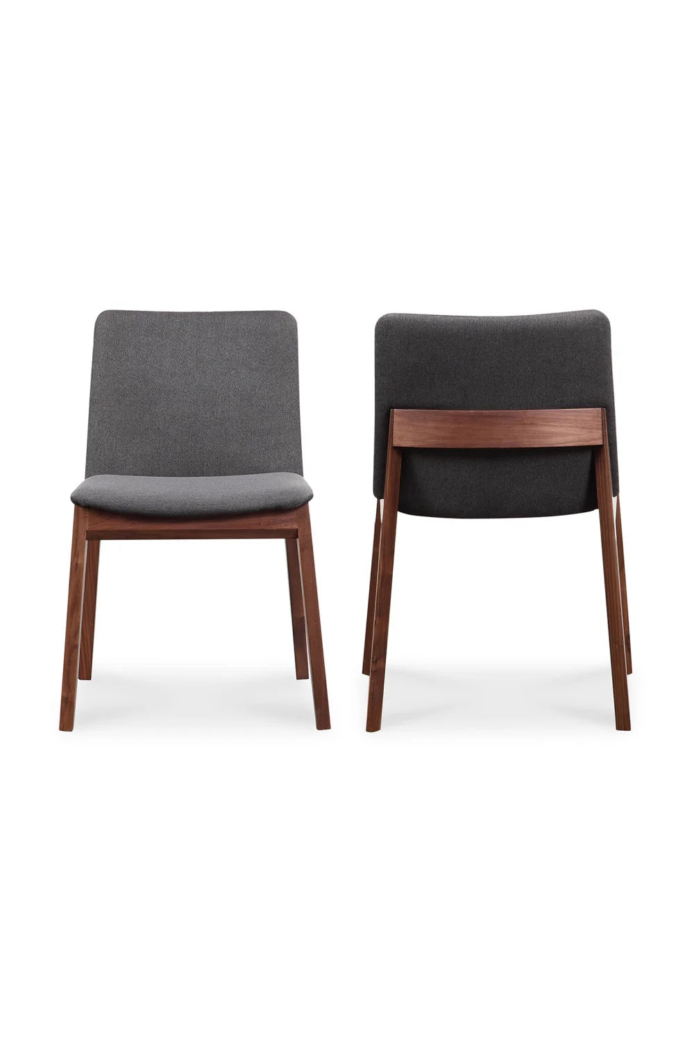 Luxury Wooden Modern Dining Chair European Style for Villa