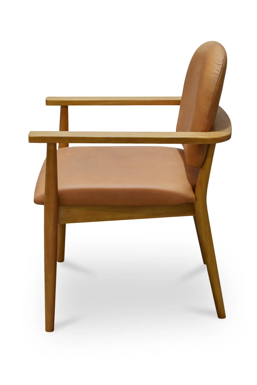 Luxury Wooden Modern Dining Chair European Style for Villa