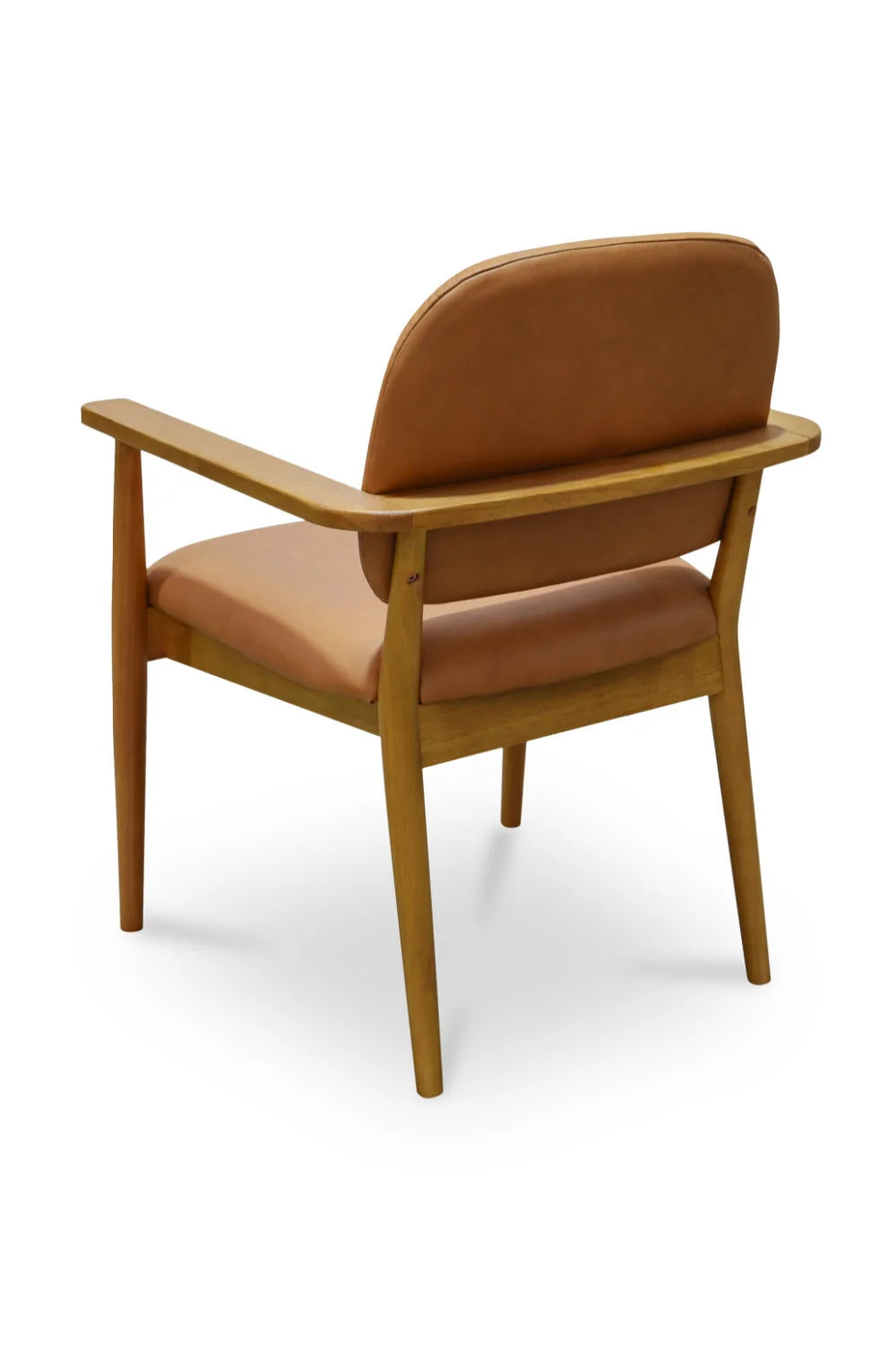Luxury Wooden Modern Dining Chair European Style for Villa