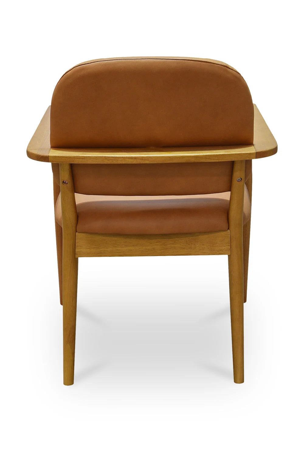 Luxury Wooden Modern Dining Chair European Style for Villa