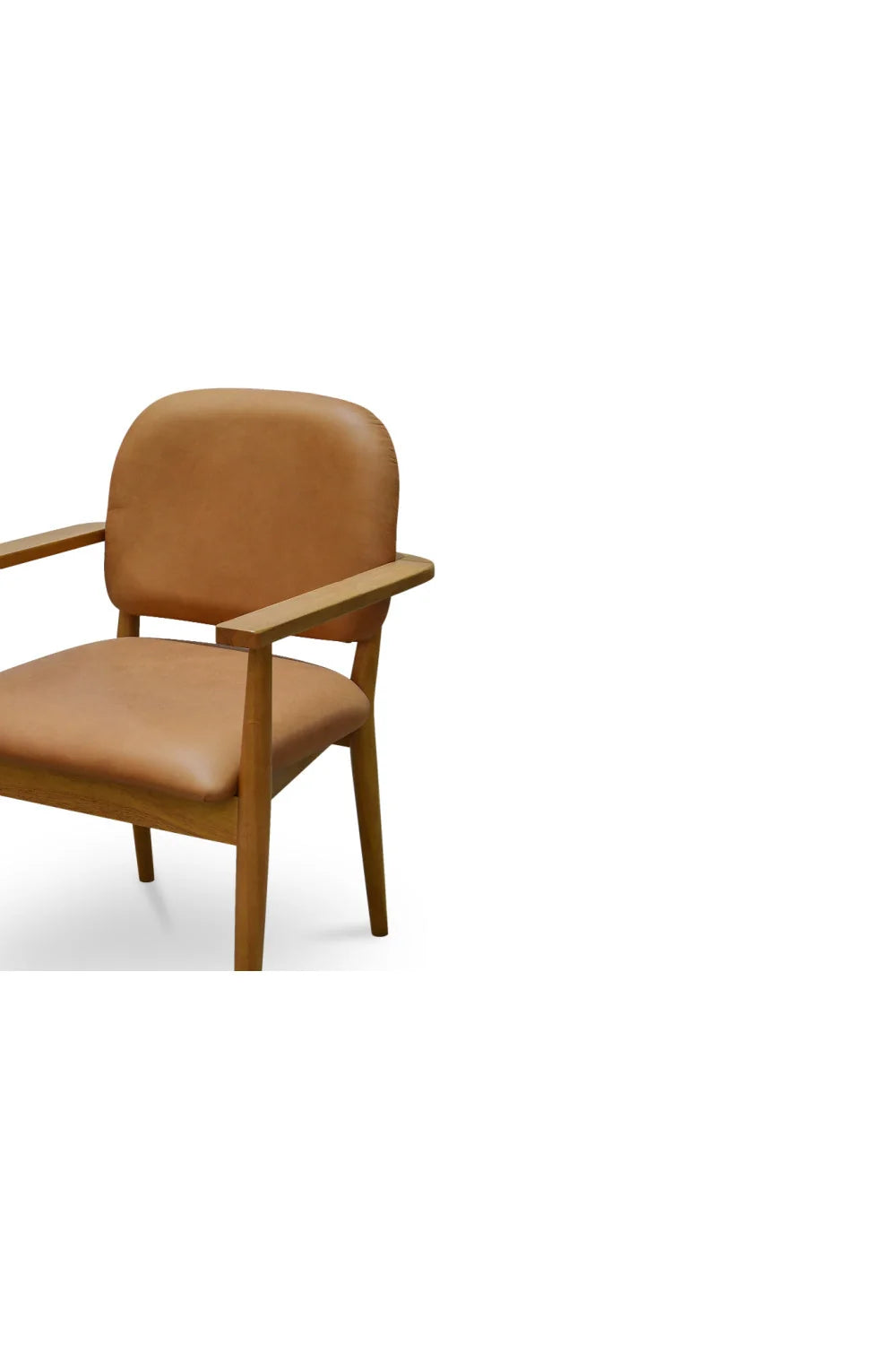 Luxury Wooden Modern Dining Chair European Style for Villa