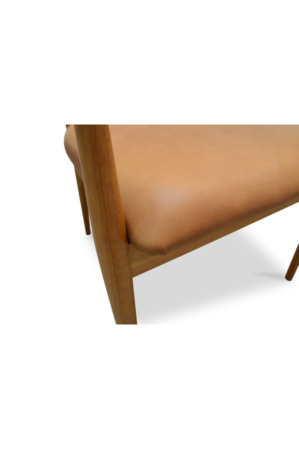 Luxury Wooden Modern Dining Chair European Style for Villa