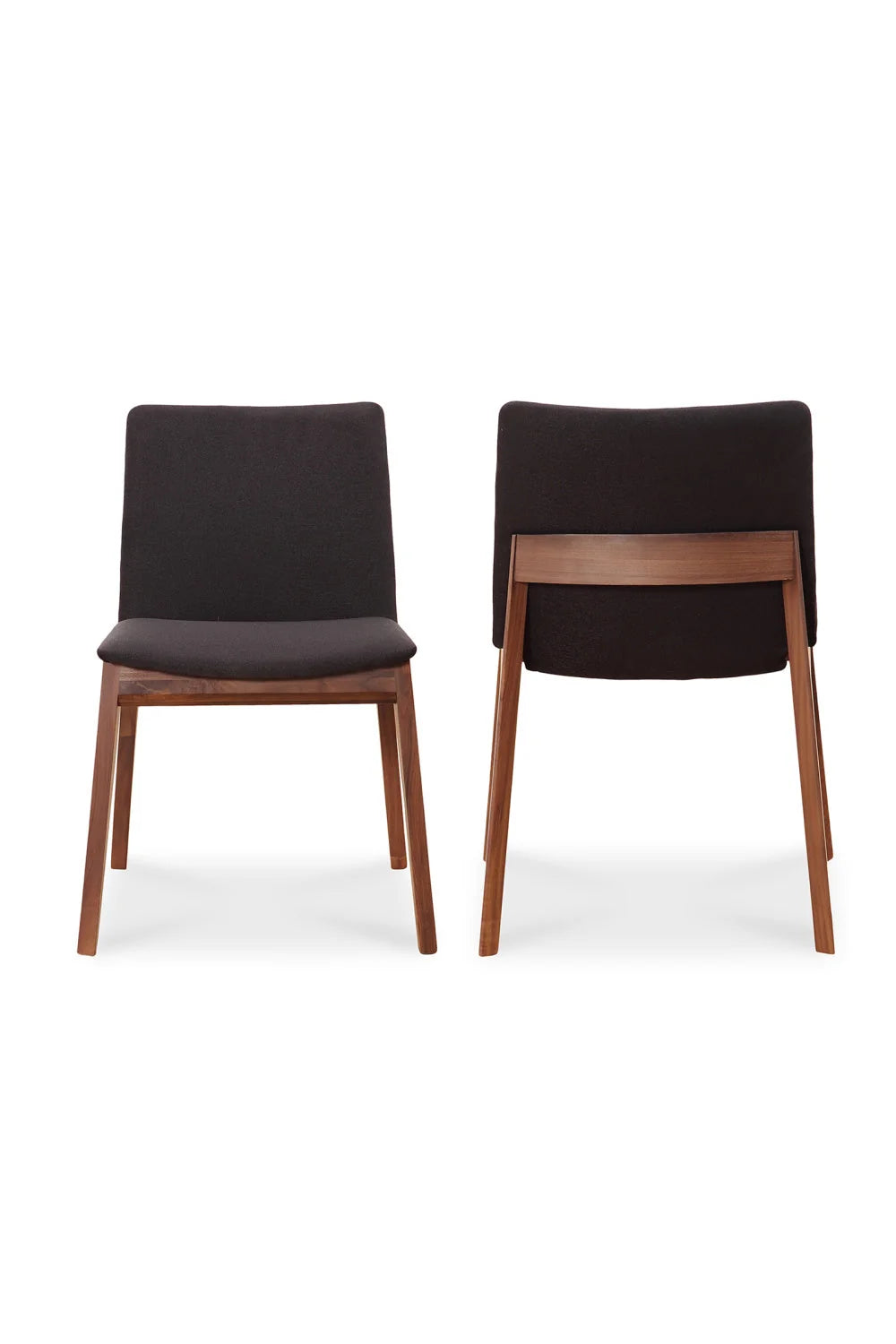 Luxury Wooden Modern Dining Chair European Style for Villa