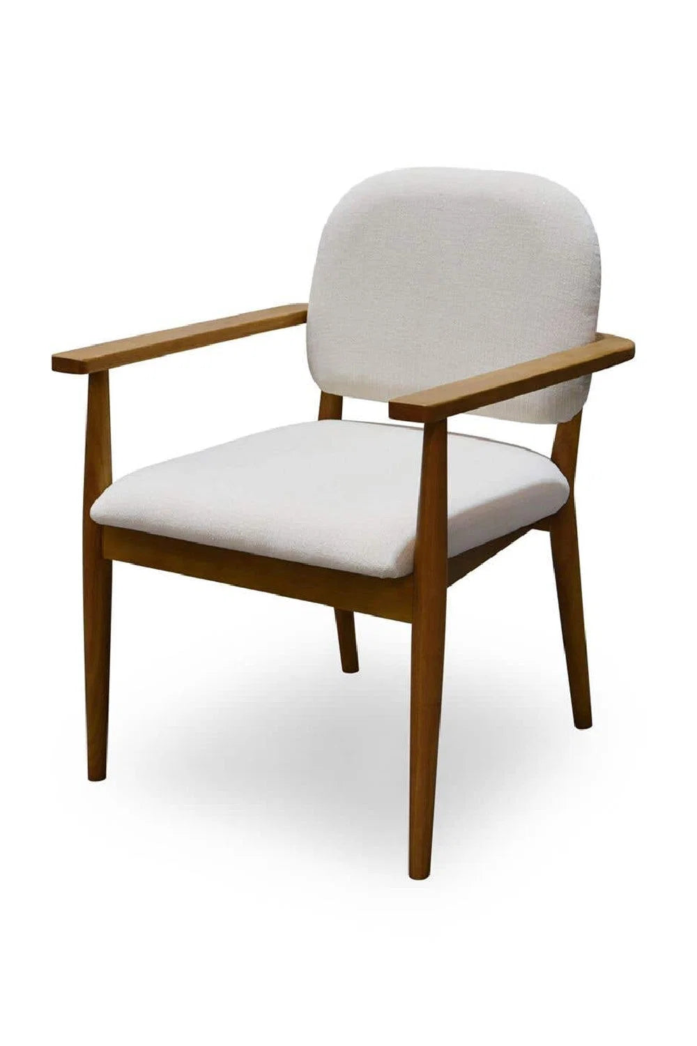 Luxury Wooden Modern Dining Chair European Style for Villa
