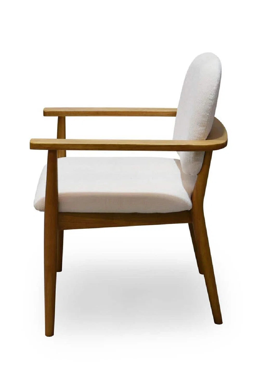 Luxury Wooden Modern Dining Chair European Style for Villa