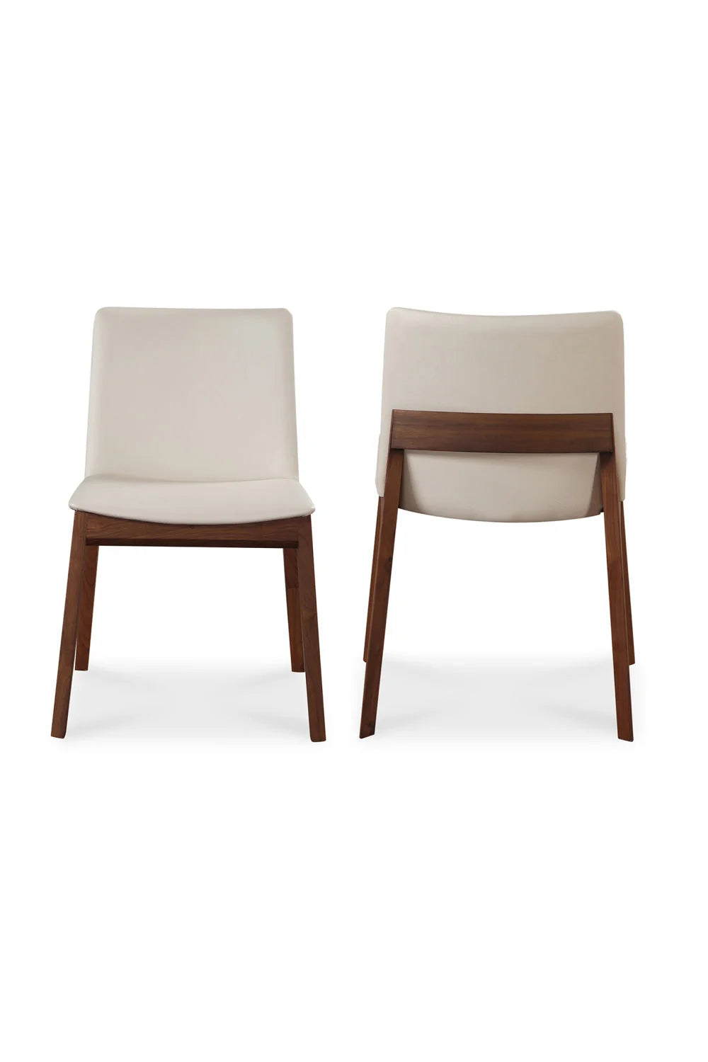 Luxury Wooden Modern Dining Chair European Style for Villa