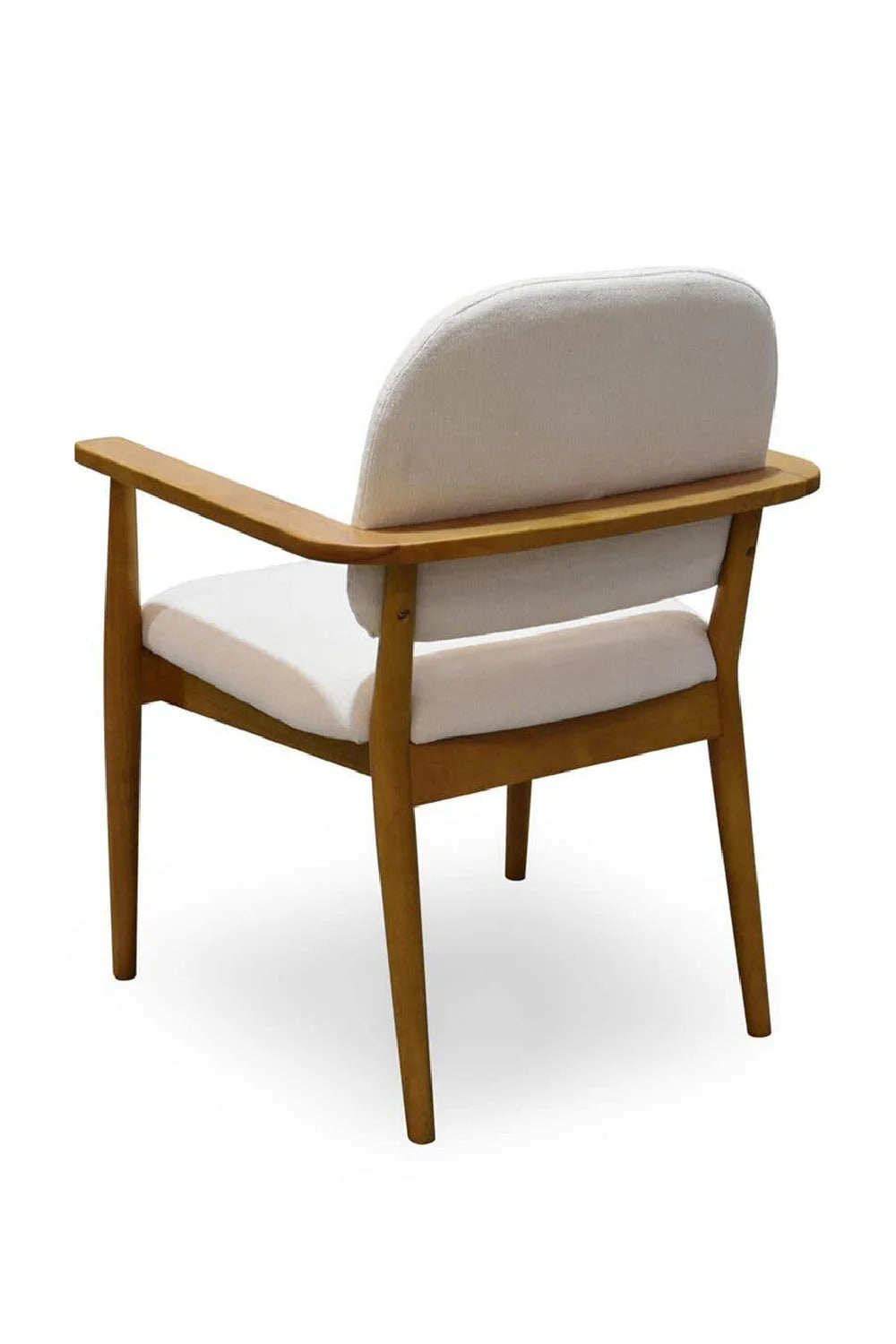 Luxury Wooden Modern Dining Chair European Style for Villa