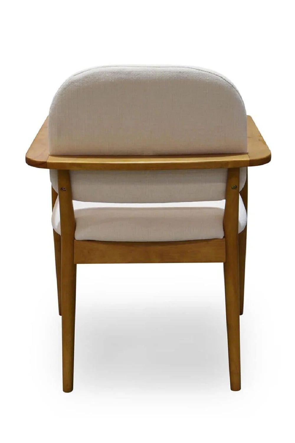 Luxury Wooden Modern Dining Chair European Style for Villa