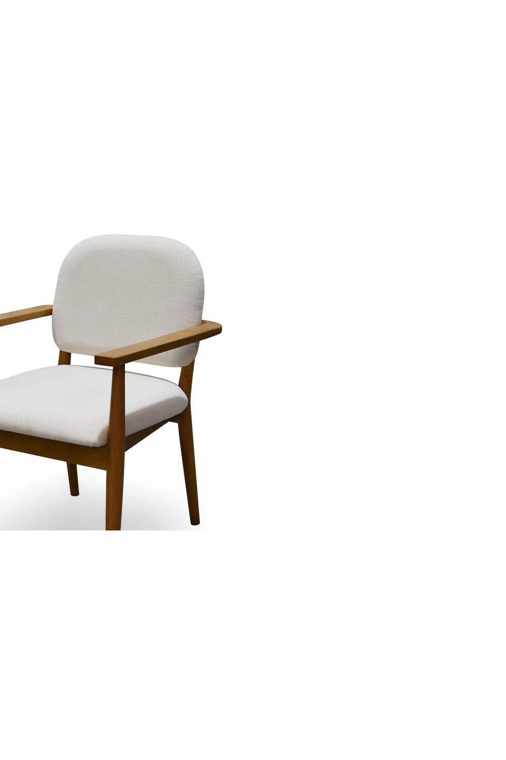Luxury Wooden Modern Dining Chair European Style for Villa