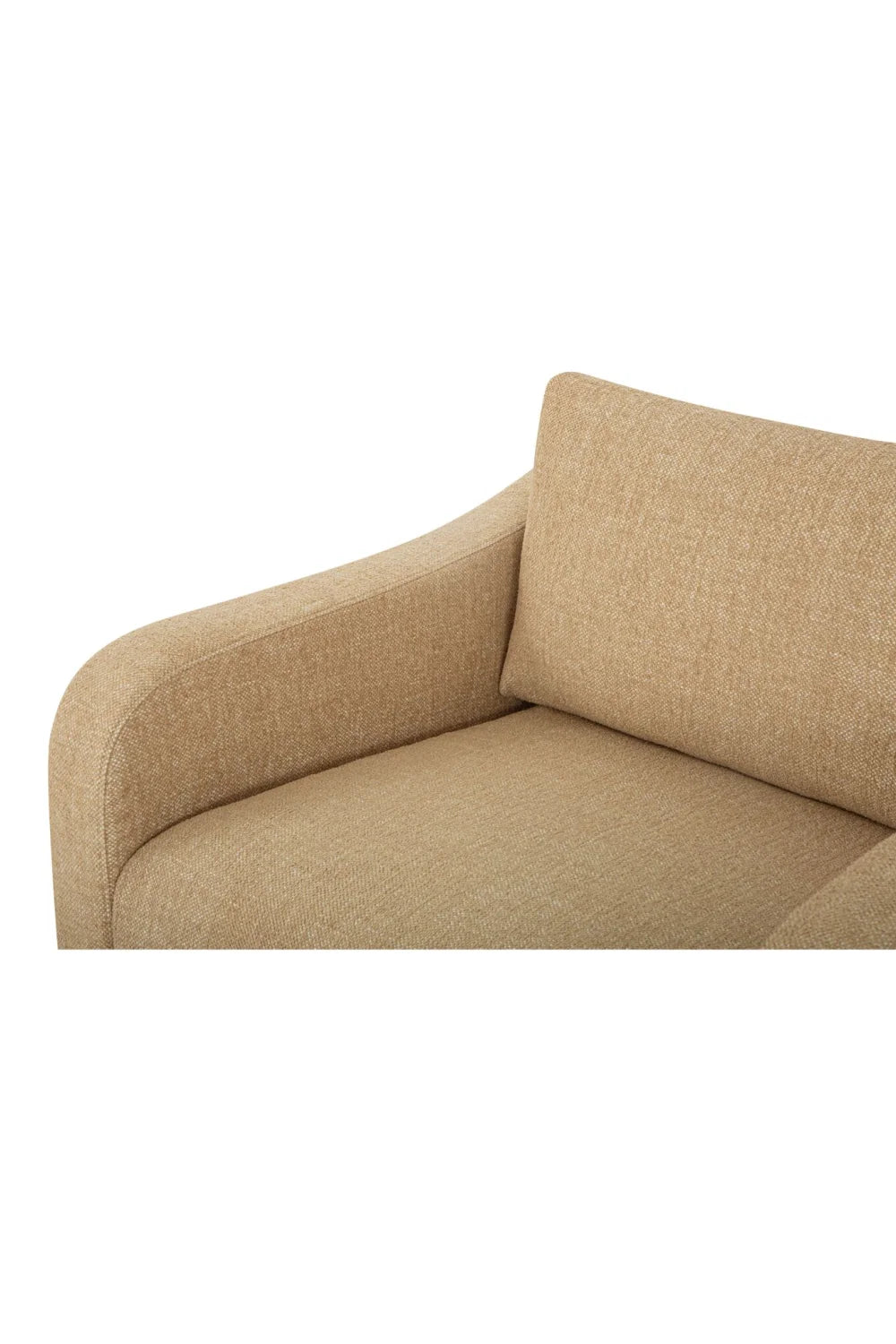 Luxury Wooden Plinth Lounge Chair Modern Italian Style for Villa