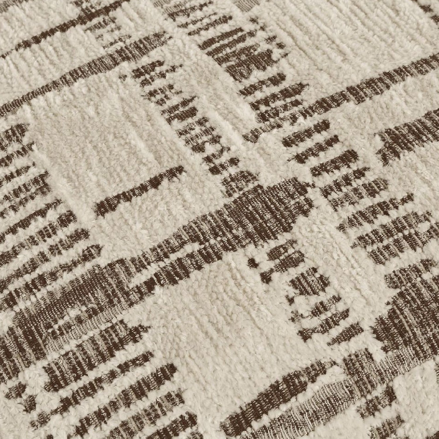 Luxury Woven Chenille Accent Chair European Style for Villa