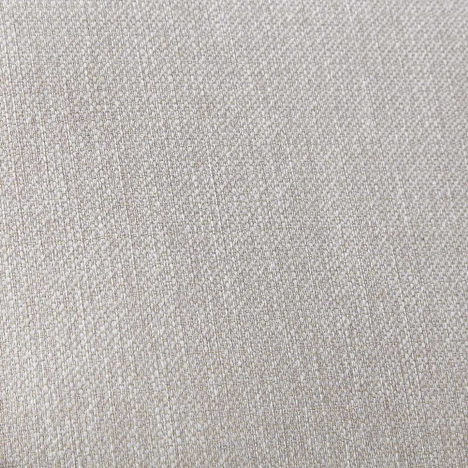Luxury Woven Fabric Accent Chair Modern Italian Style for Villa