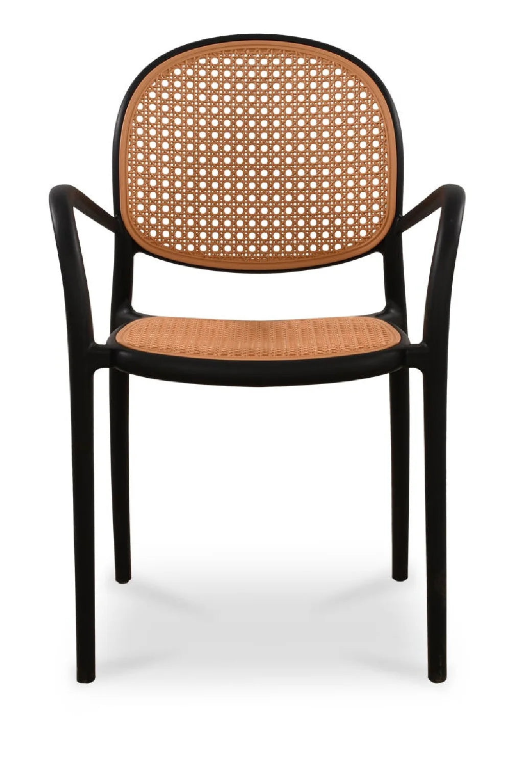 Luxury Woven Modern Dining Chair European Style for Villa
