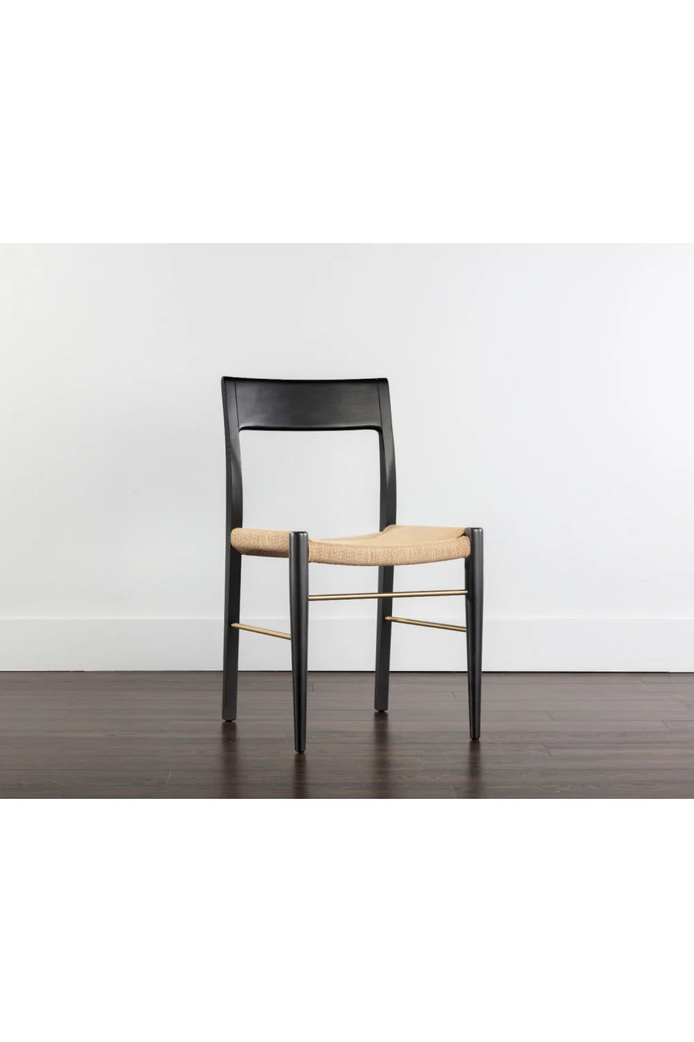 Luxury Woven Modern Dining Chair European Style for Villa
