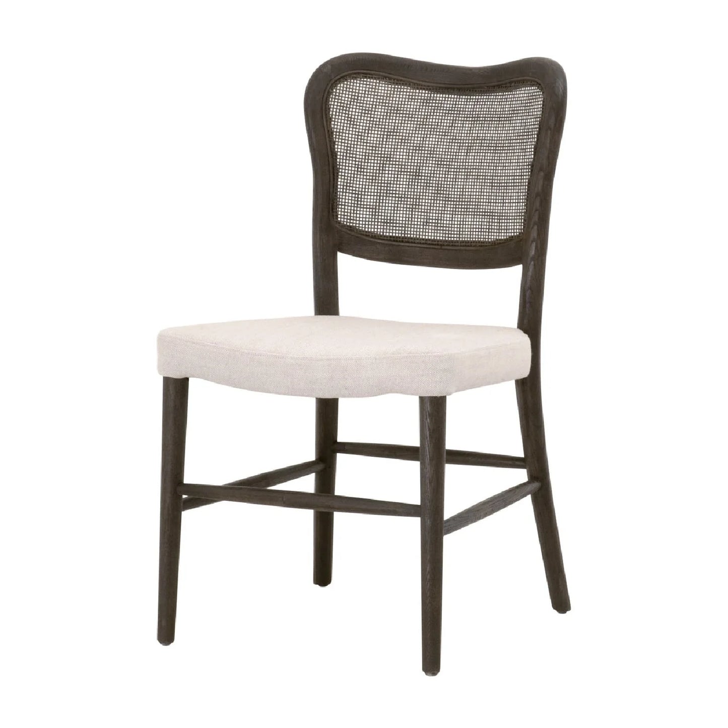 Luxury Woven Modern Dining Chair European Style for Villa