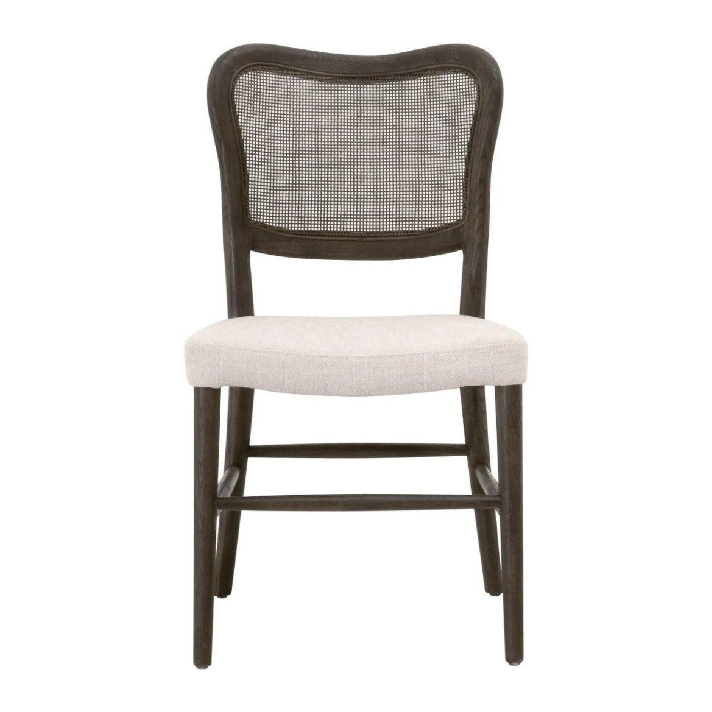 Luxury Woven Modern Dining Chair European Style for Villa