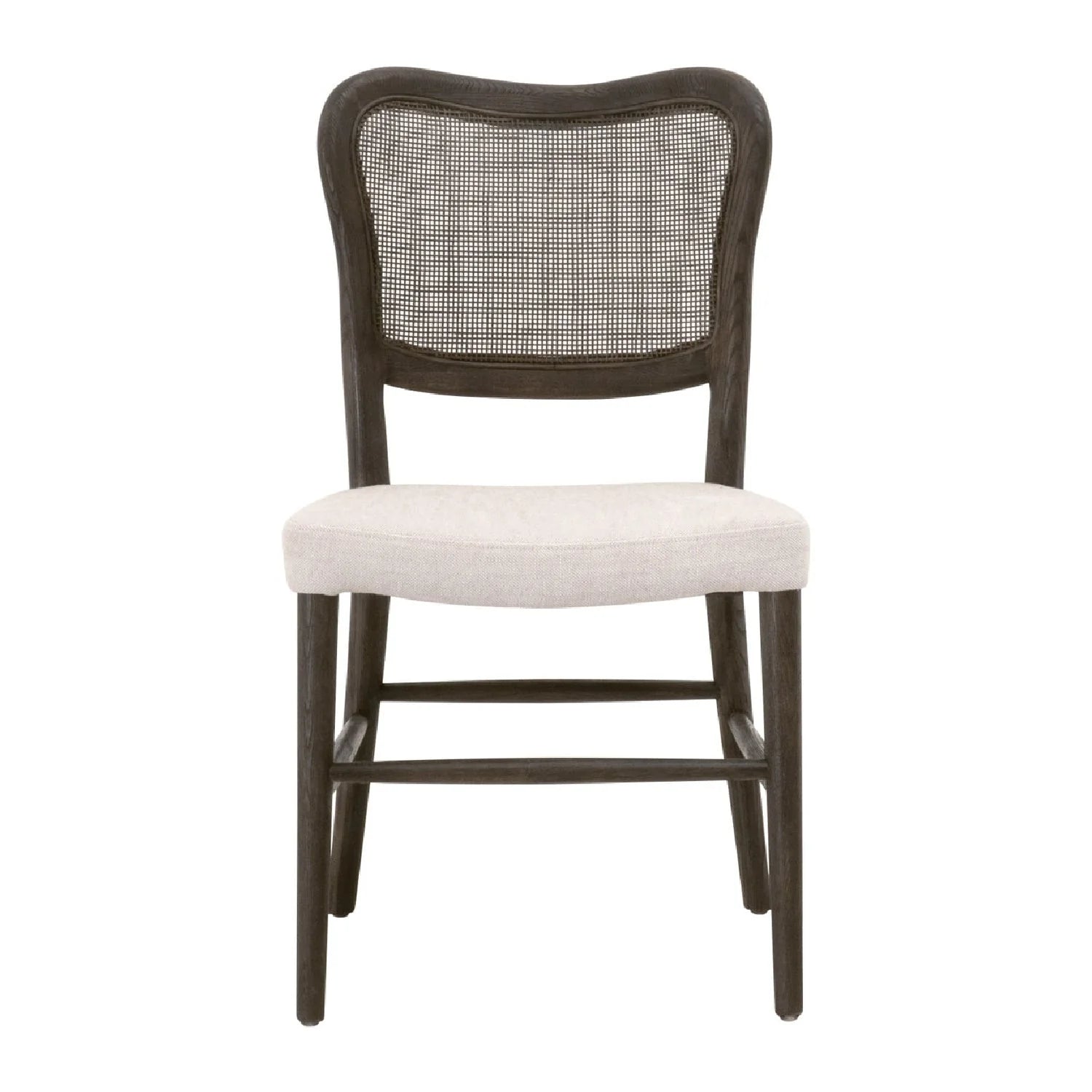Luxury Woven Modern Dining Chair European Style for Villa
