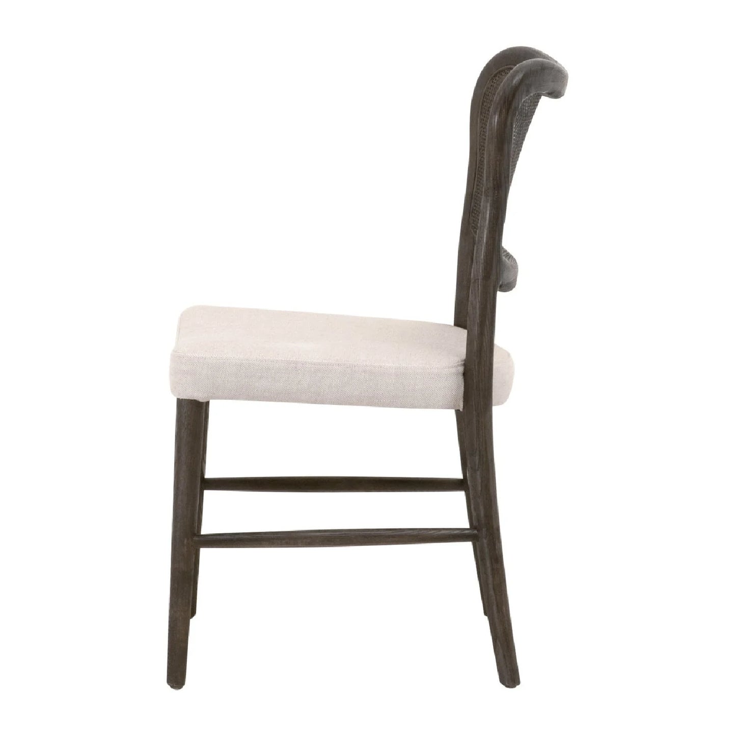 Luxury Woven Modern Dining Chair European Style for Villa
