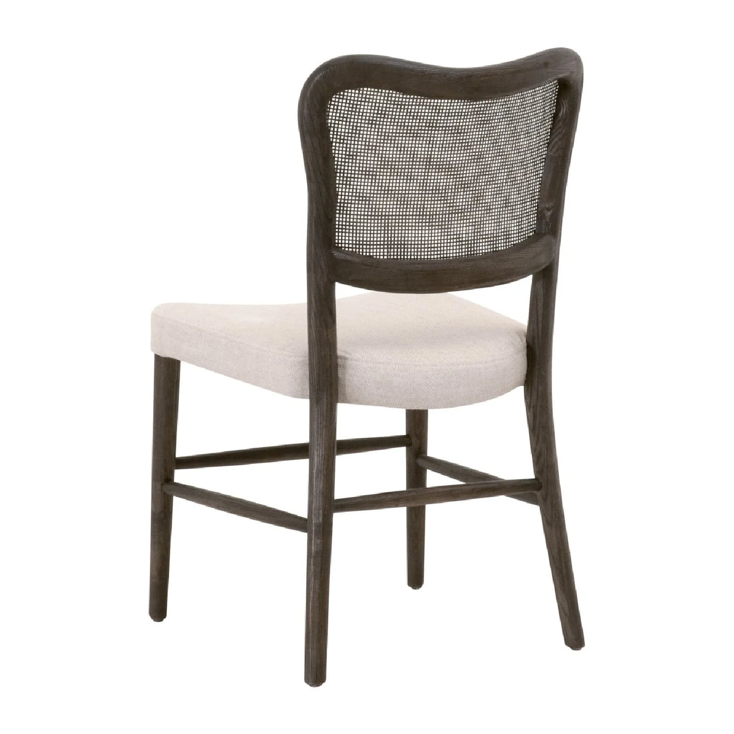 Luxury Woven Modern Dining Chair European Style for Villa