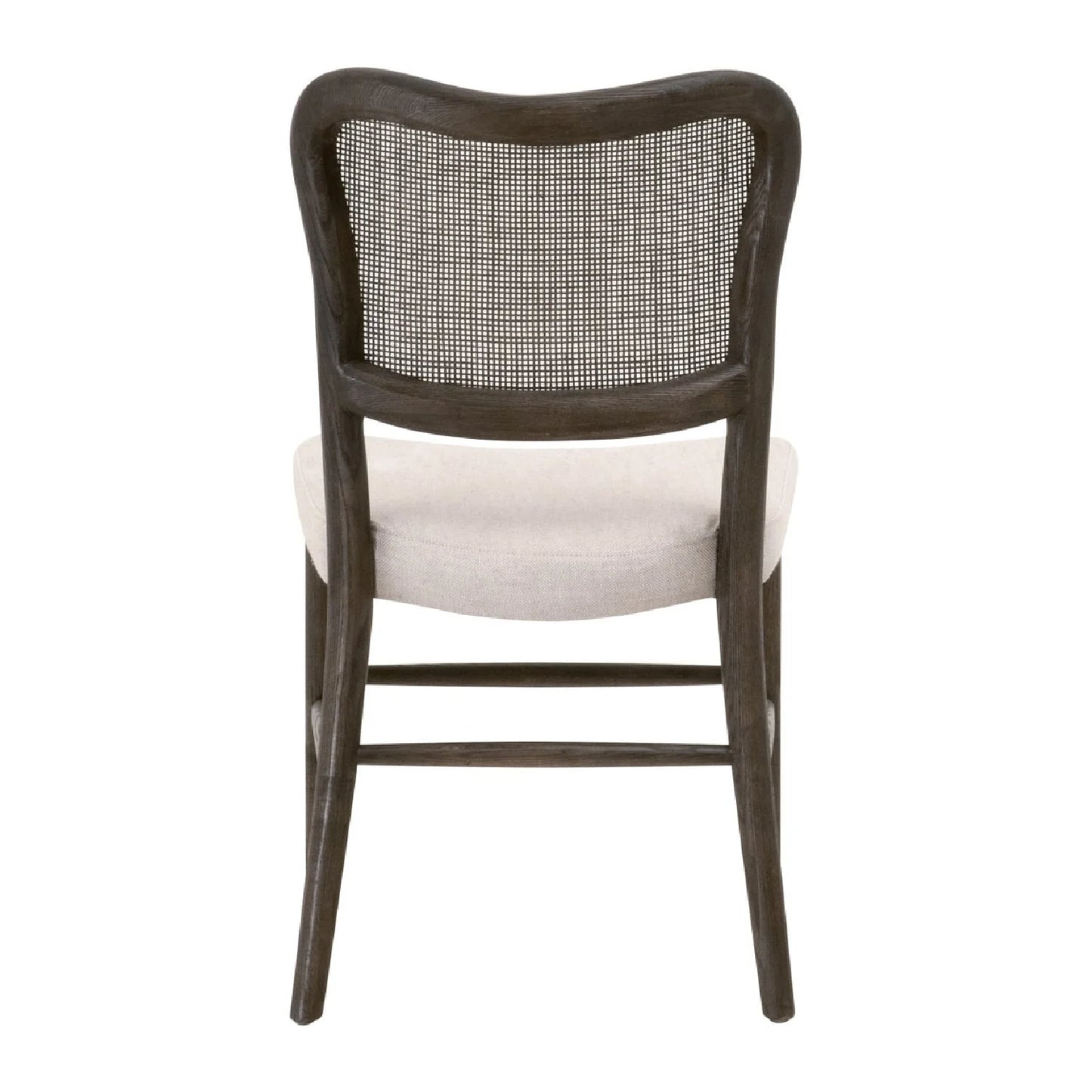 Luxury Woven Modern Dining Chair European Style for Villa