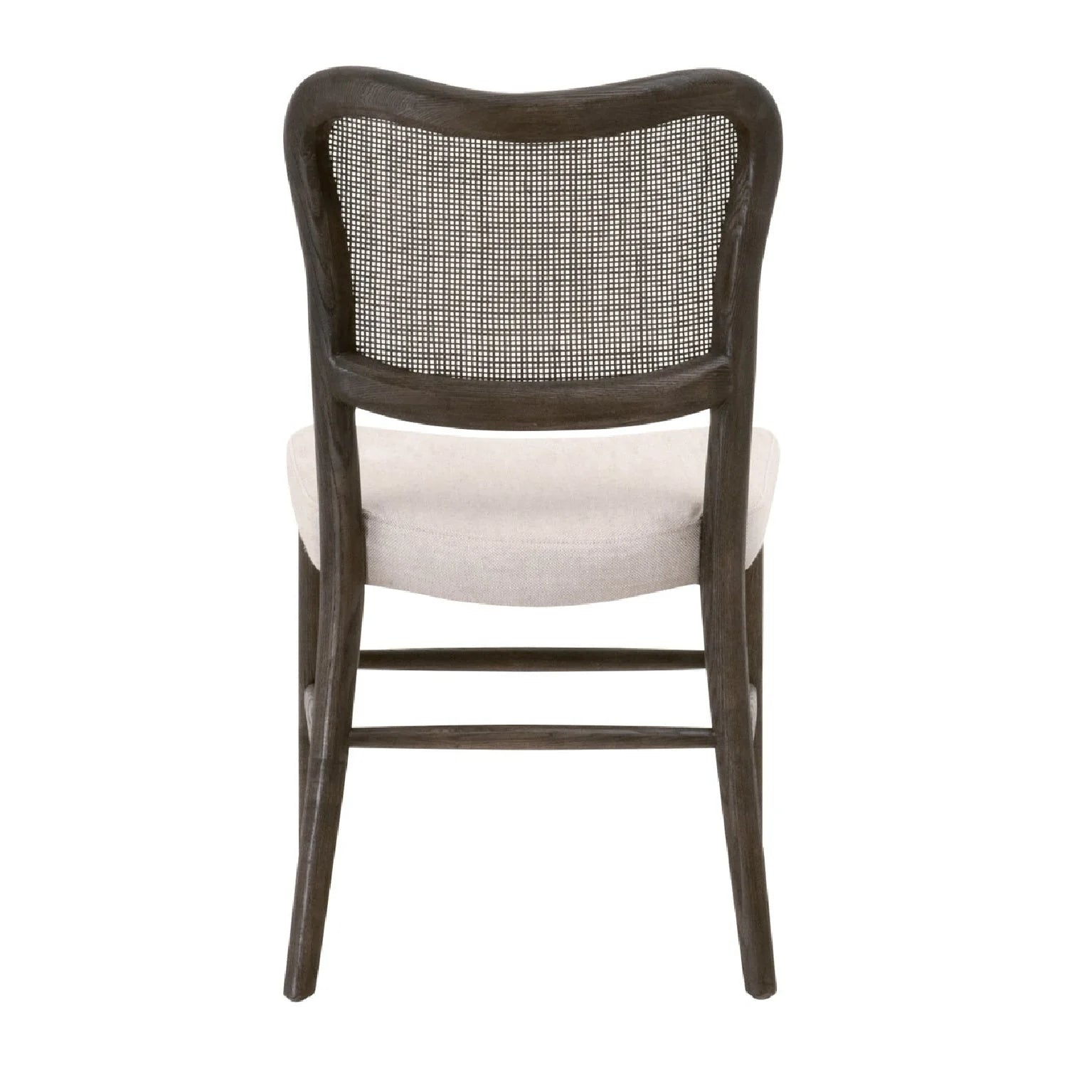 Luxury Woven Modern Dining Chair European Style for Villa