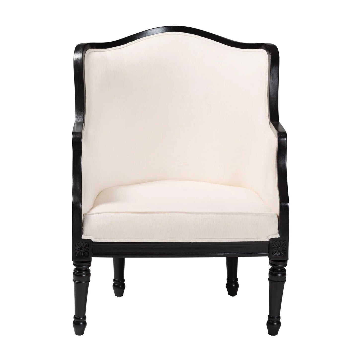 Luxury Woven Rattan Accent Chair Modern Italian Style for Villa