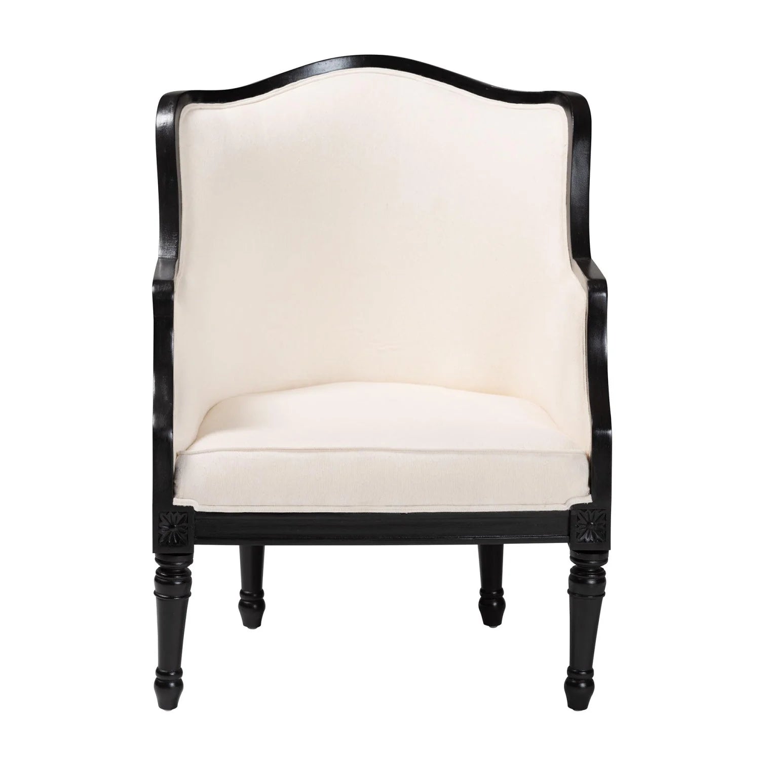 Luxury Woven Rattan Accent Chair Modern Italian Style for Villa