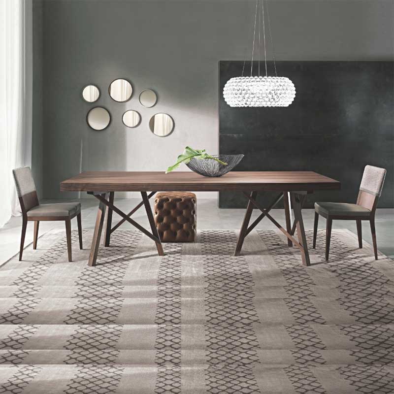 Luxury Zeus Dining Table Modern Italian Style for Villa