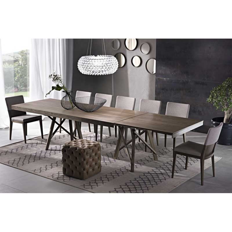 Luxury Zeus Dining Table Modern Italian Style for Villa