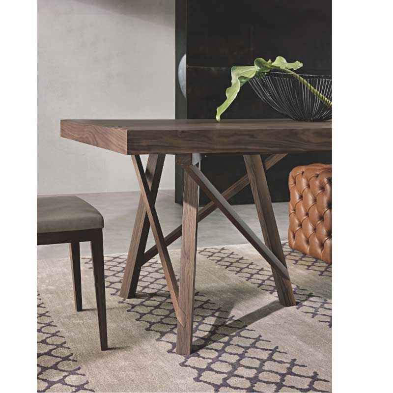 Luxury Zeus Dining Table Modern Italian Style for Villa