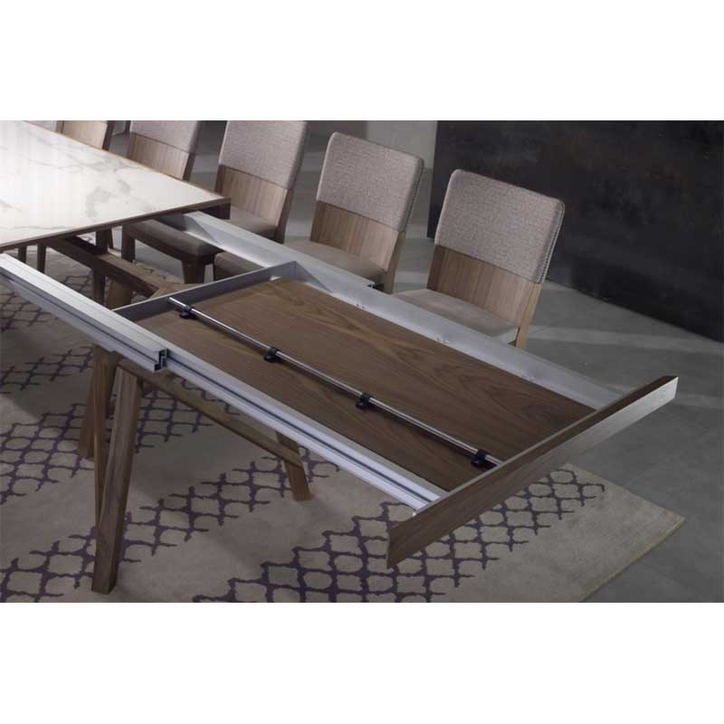 Luxury Zeus Dining Table Modern Italian Style for Villa