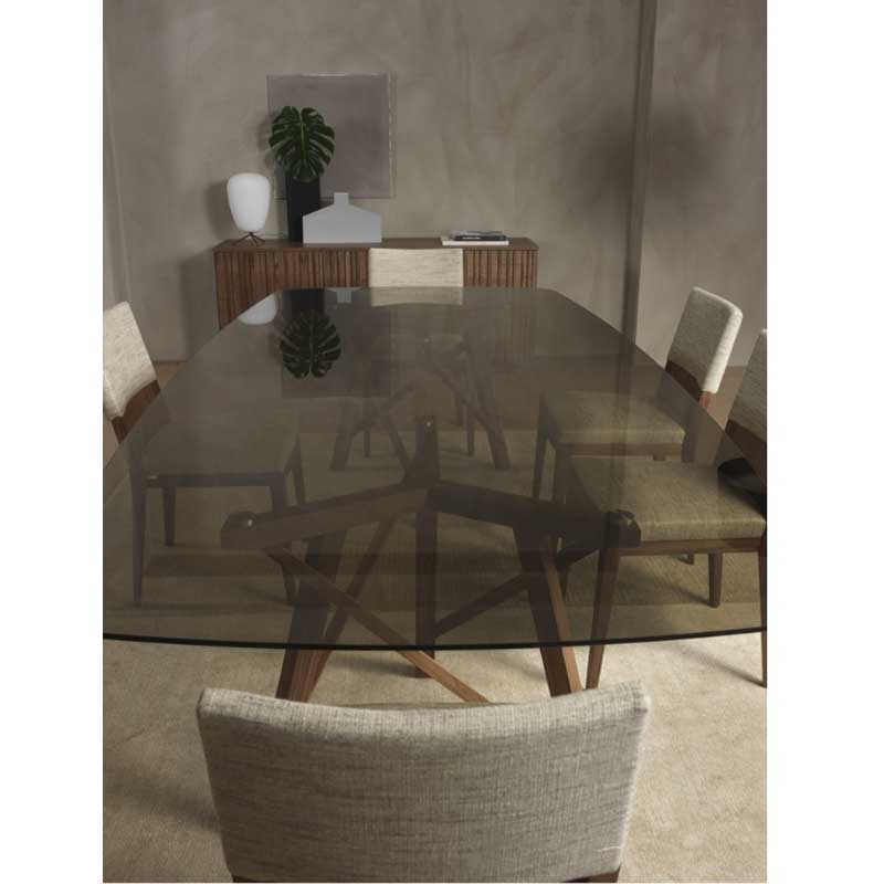 Luxury Zeus Dining Table Modern Italian Style for Villa