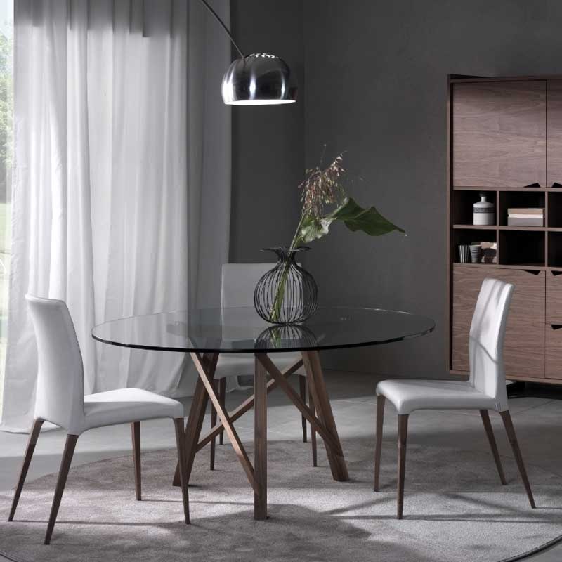 Luxury Zeus Dining Table Modern Italian Style for Villa