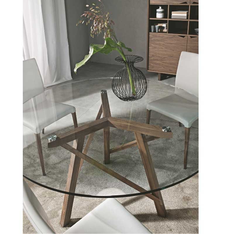 Luxury Zeus Dining Table Modern Italian Style for Villa