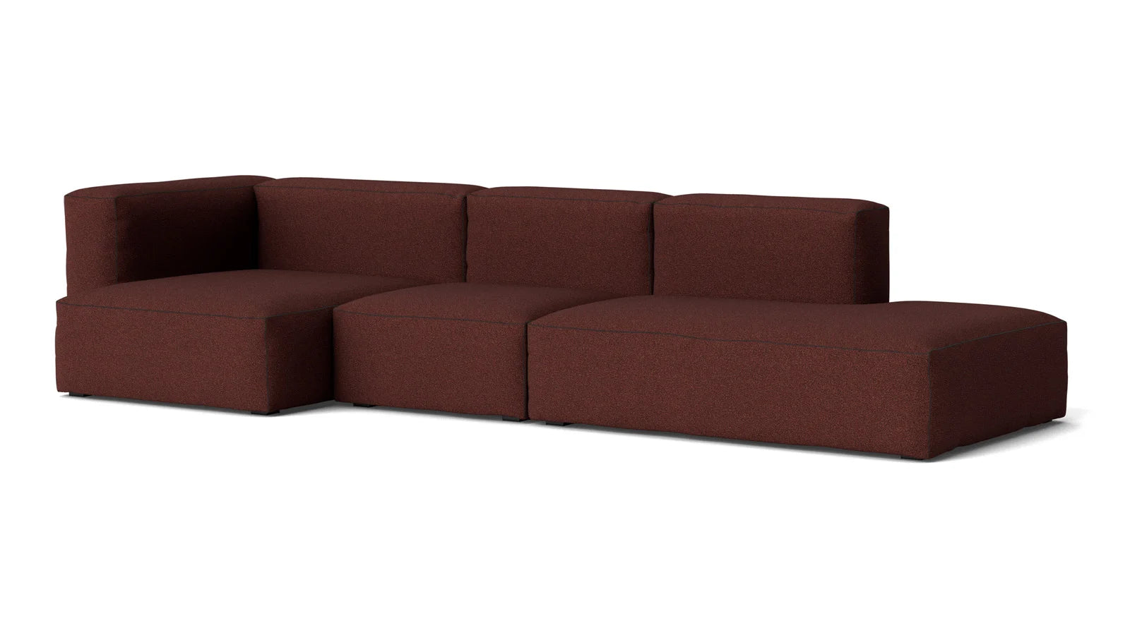 Luxury Mags Soft Modular Sofa Modern Italian Style for Villa